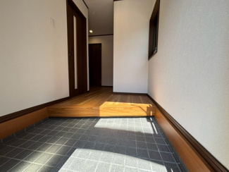 【玄関】 | 高槻市塚原3丁目　中古戸建