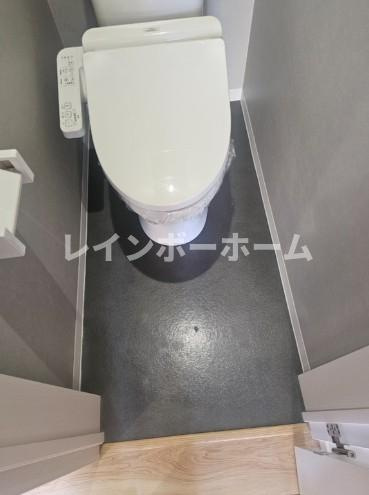 ル・レーヴ KASAIのトイレ