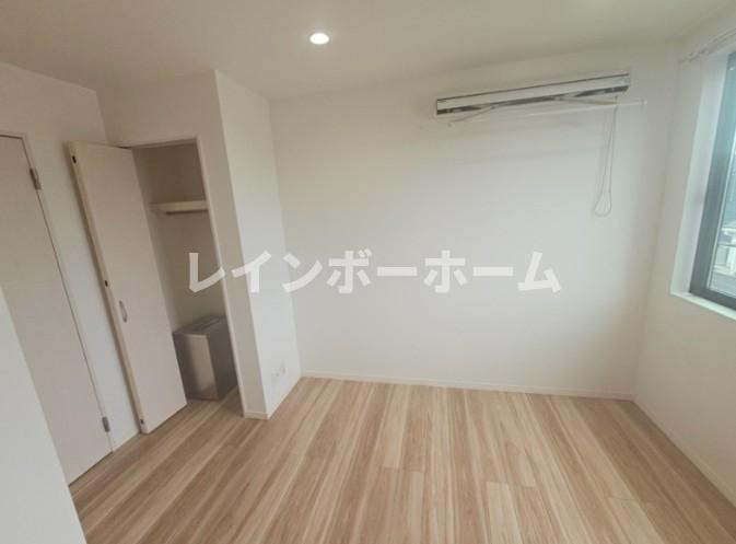 ル・レーヴ KASAIの内装