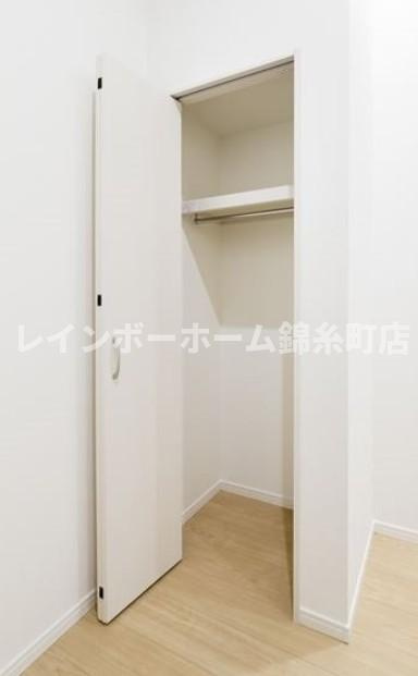 ル・レーヴ KASAIの収納