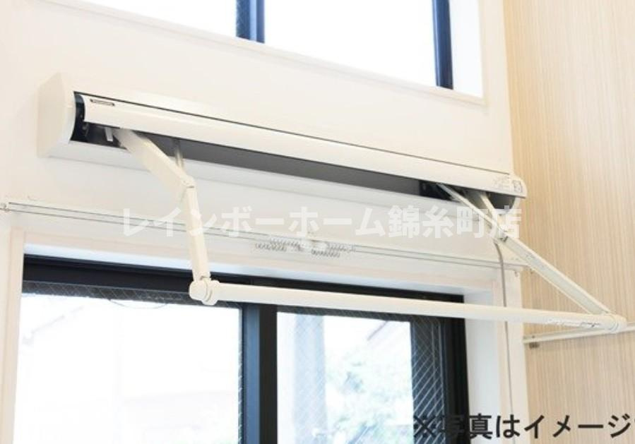 ル・レーヴ KASAIの設備