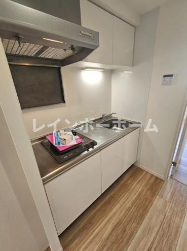 ル・レーヴ KASAIのキッチン