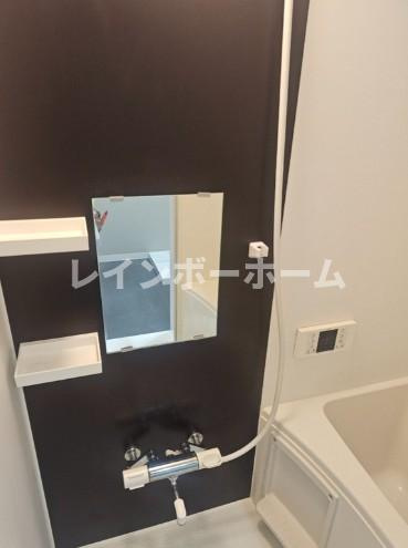 ル・レーヴ KASAIの浴室