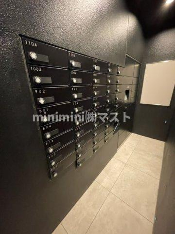 アーバネックス中崎町Ⅱのその他共用部分