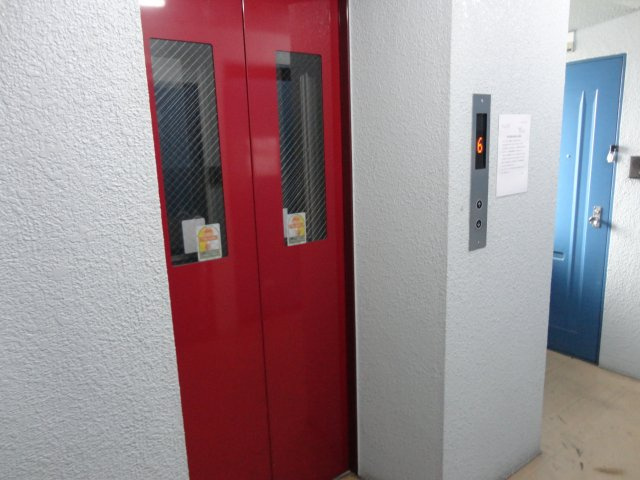 N-CUBE　TARUYAMACHIのその他共用部分