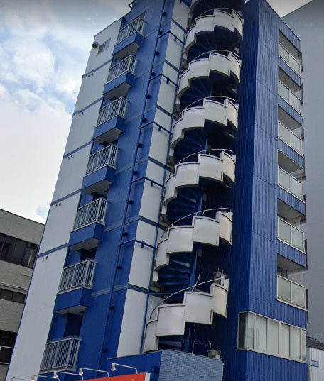 N-CUBE　TARUYAMACHIの外観