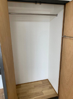 N-CUBE　TARUYAMACHIの収納