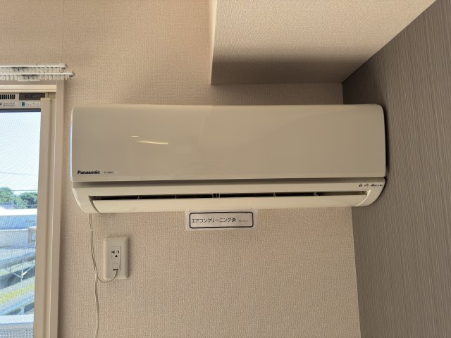 エミネンスコートの設備|エアコン