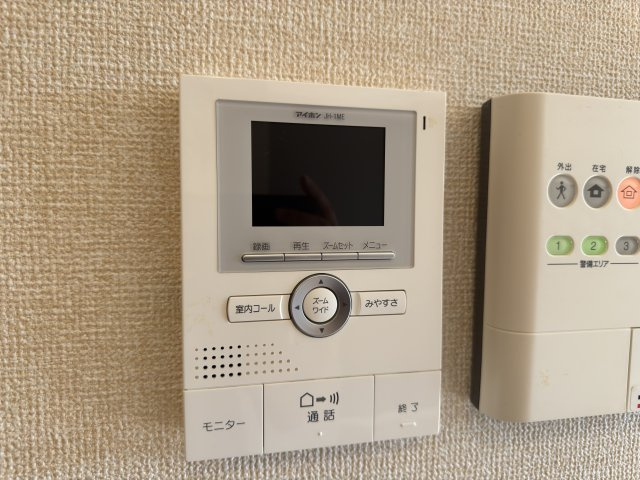 エミネンスコートのセキュリティ|TVモニターホン