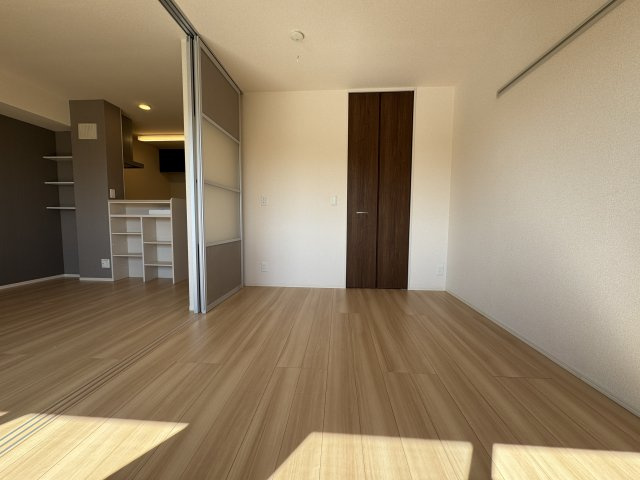 エミネンスコートの子供部屋|南側洋室