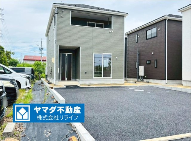 クワイエ　瑞穂市生津天王東町1丁目第1　全4区画分譲