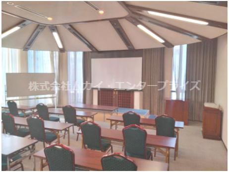 NS-21ビルの内装|過ごしやすい室内です