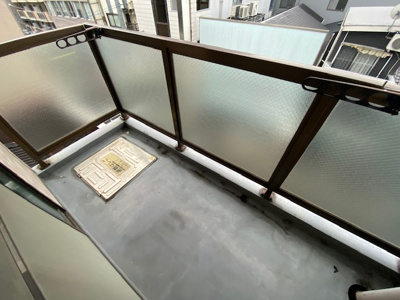 【バルコニー】 | ベルエーキップ