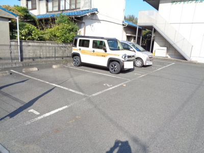 【駐車場】 | サンシャイン引野