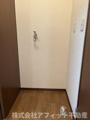 【その他】 | サンシャイン引野 | 室内洗濯機置場