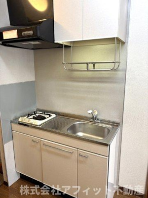 【キッチン】 | サンシャイン引野 | システムキッチン