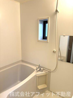 【浴室】 | サンシャイン引野