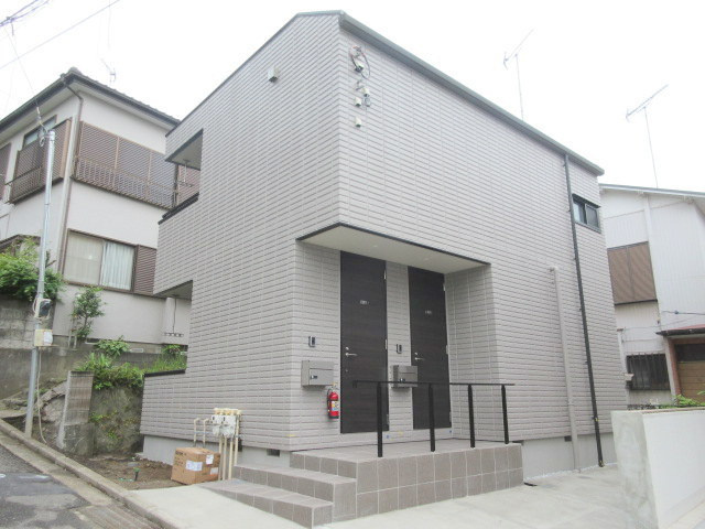NICOの外観
