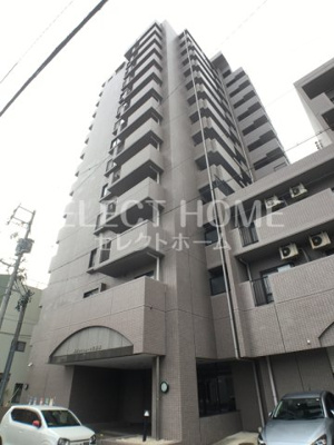 【外観】 | 藤和シティコープ伝馬通 | 外はこのようになっています