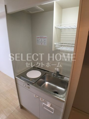 【キッチン】 | 藤和シティコープ伝馬通 | キッチンです