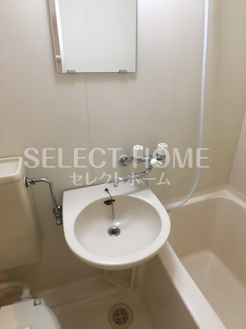 【洗面所】 | 藤和シティコープ伝馬通 | 使いやすい洗面所です