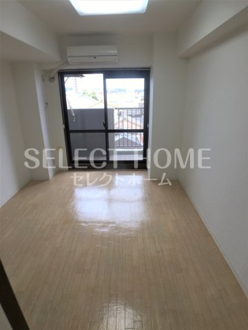 【寝室】 | 藤和シティコープ伝馬通 | ゆとりの広さです