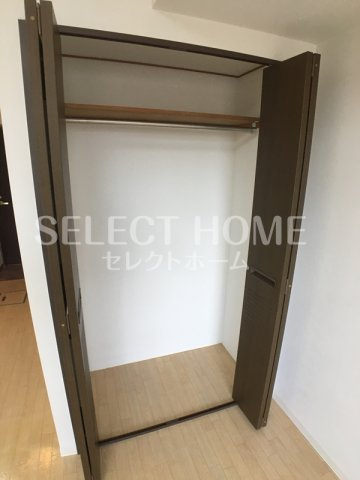 【収納】 | 藤和シティコープ伝馬通 | 収納があります