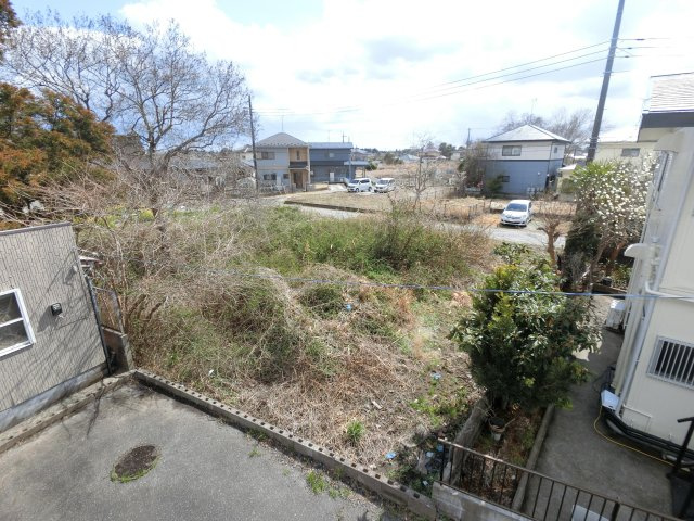 【外観】 | 大網白里市南横川　土地