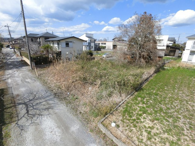 【外観】 | 大網白里市南横川　土地