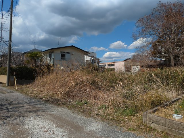 【外観】 | 大網白里市南横川　土地