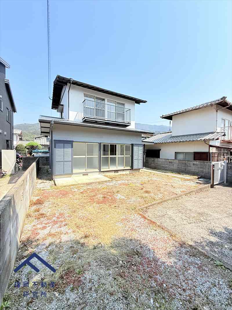 早良区内野５丁目　戸建て