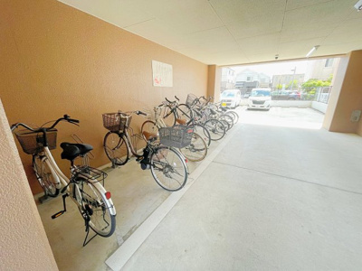 【その他共用部分】 | ユニーブル弥富通【名古屋市賃貸・オートロック】