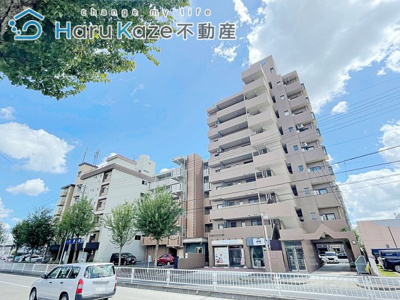 【外観】 | ユニーブル弥富通【名古屋市賃貸・オートロック】