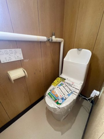 メゾンみどりのトイレ