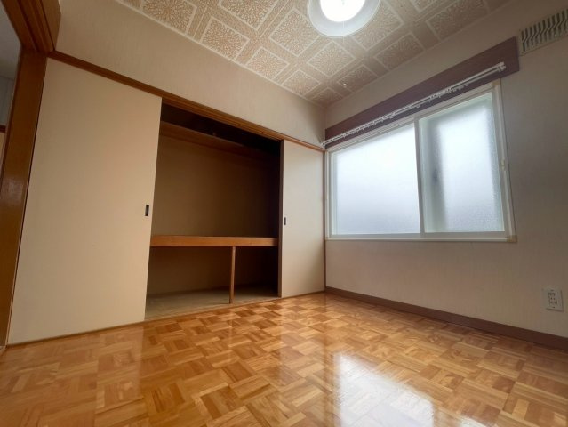 メゾンみどりの収納