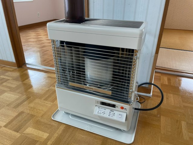 メゾンみどりの玄関