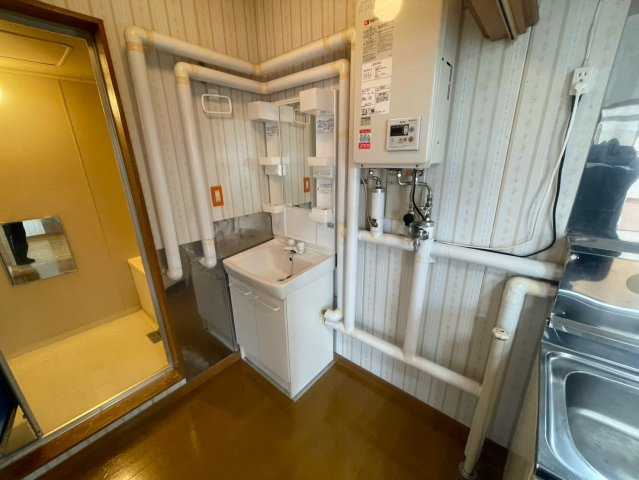 メゾンみどりの洗面所