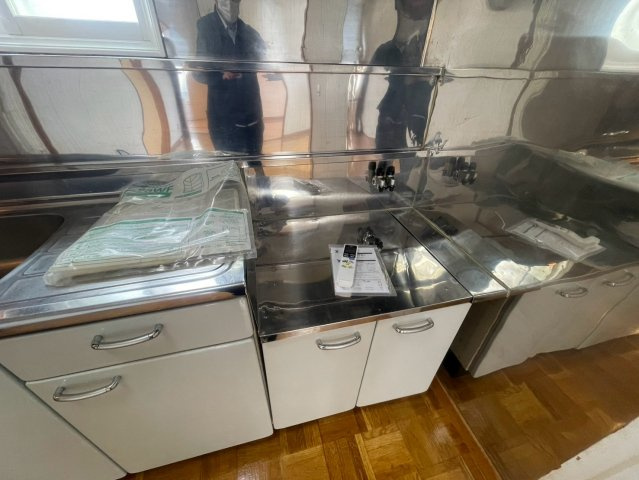 メゾンみどりの洗面所