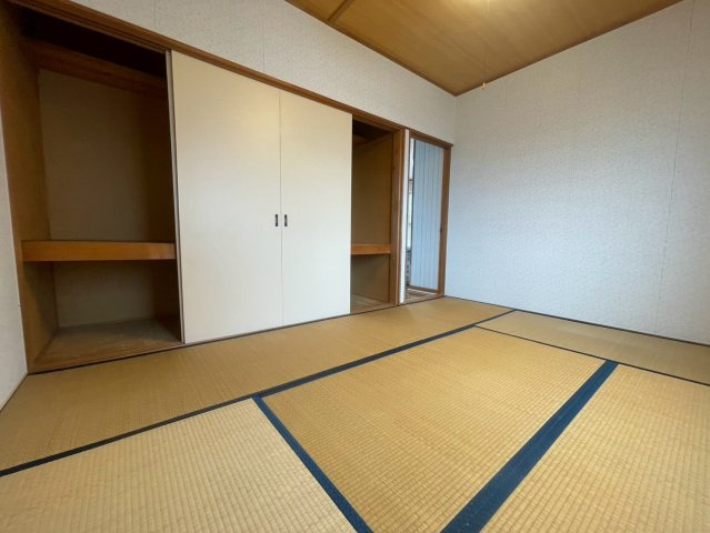 メゾンみどりの収納