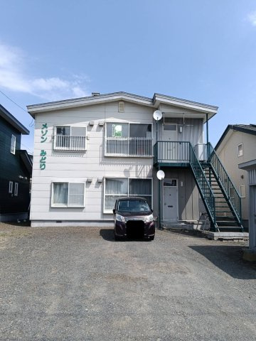 メゾンみどりの外観