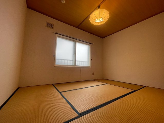 メゾンみどりの和室