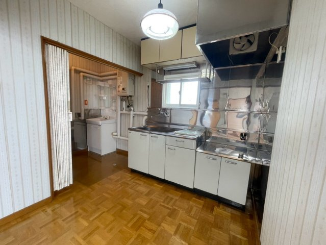 メゾンみどりのキッチン