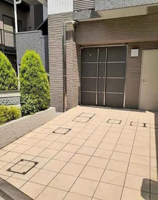 【エントランス】 | シェルズコート