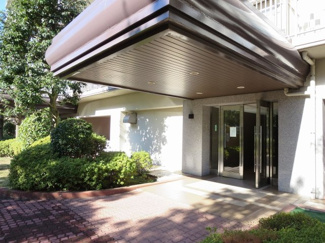 【エントランス】 | エントランスポーチ付き