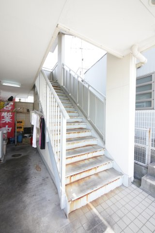 アズール・Kのロビー