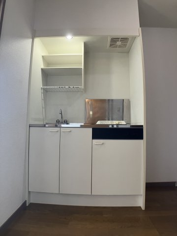 アズール・Kのキッチン