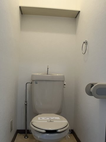 アズール・Kのトイレ