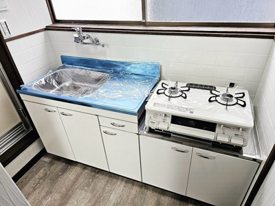 【キッチン】 | リプロ東津田