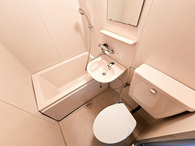 【浴室】 | リプロ東津田