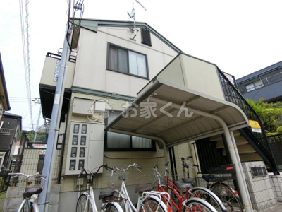 【外観】 | ヒルズ山下Ⅱ